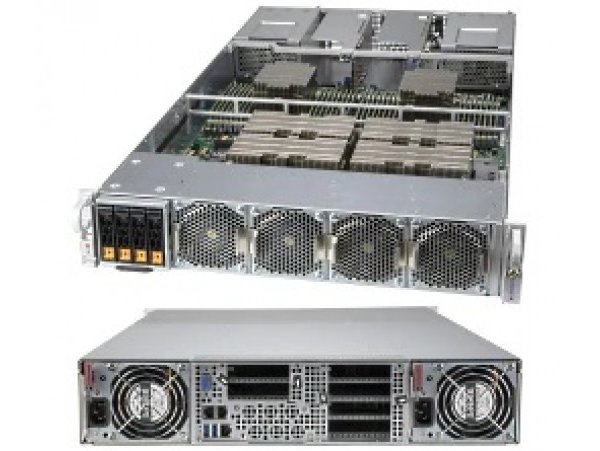 Máy Chủ GPU SuperServer AS -2124GQ-NART+